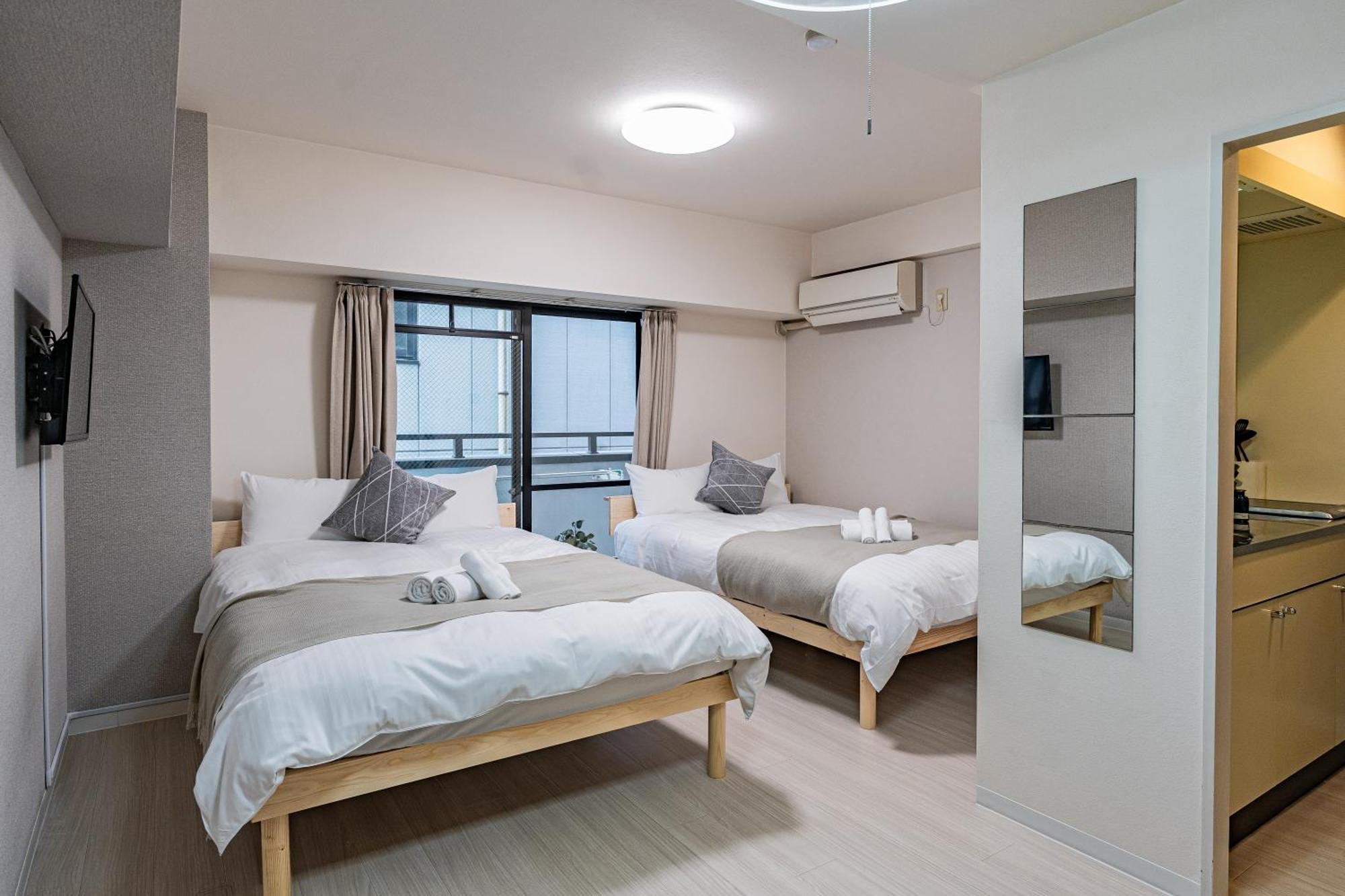 Lite House Kuromon 3 Διαμέρισμα Οσάκα Εξωτερικό φωτογραφία