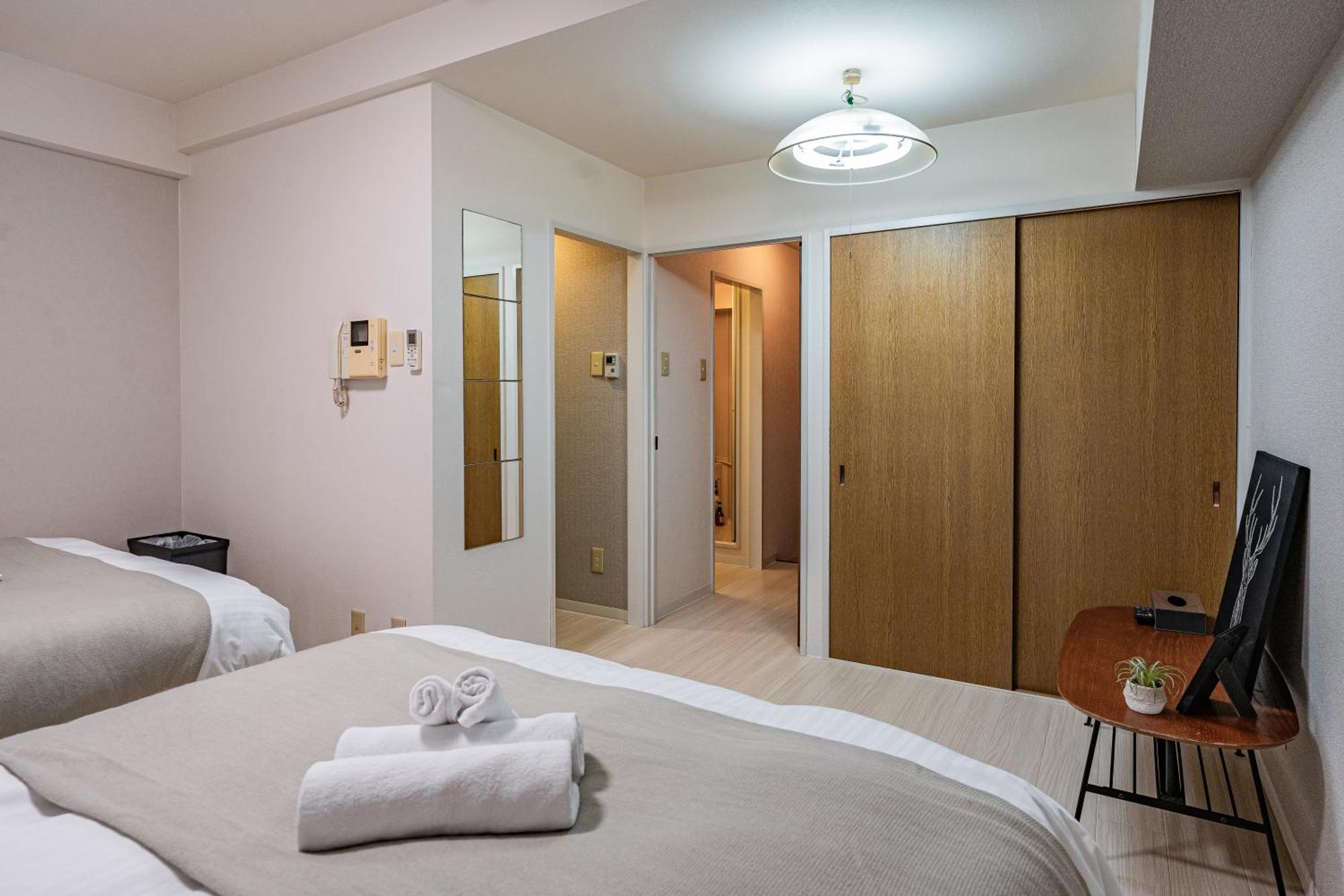 Lite House Kuromon 3 Διαμέρισμα Οσάκα Εξωτερικό φωτογραφία