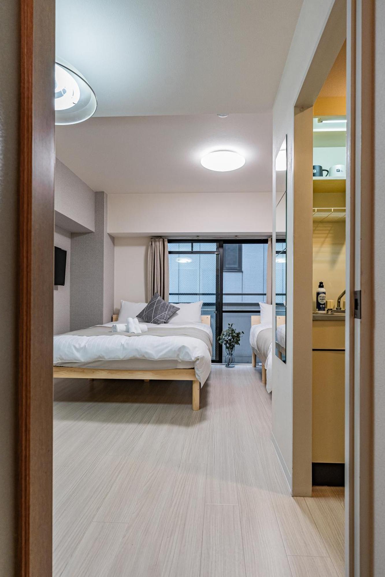 Lite House Kuromon 3 Διαμέρισμα Οσάκα Εξωτερικό φωτογραφία