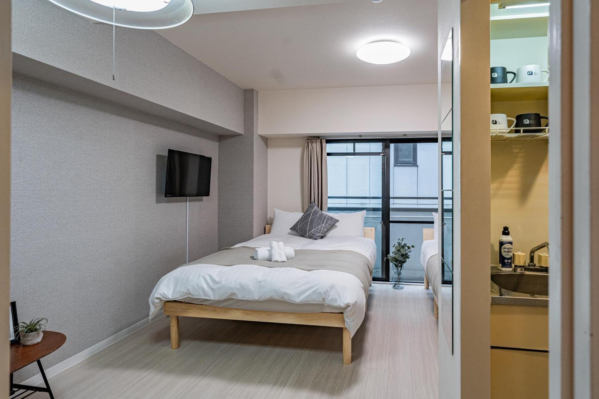 Lite House Kuromon 3 Διαμέρισμα Οσάκα Εξωτερικό φωτογραφία