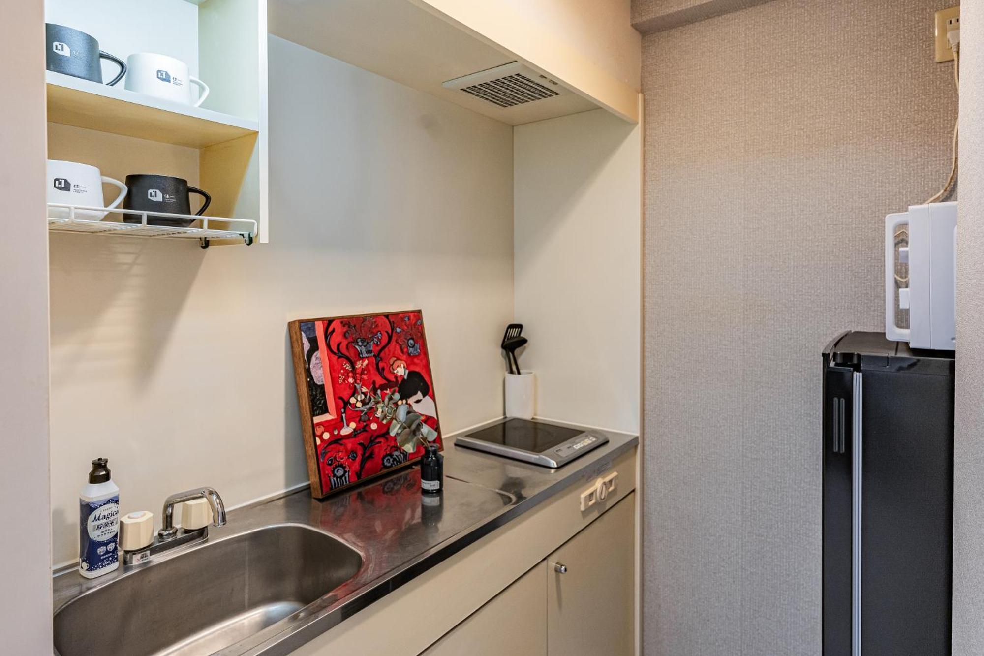 Lite House Kuromon 3 Διαμέρισμα Οσάκα Εξωτερικό φωτογραφία