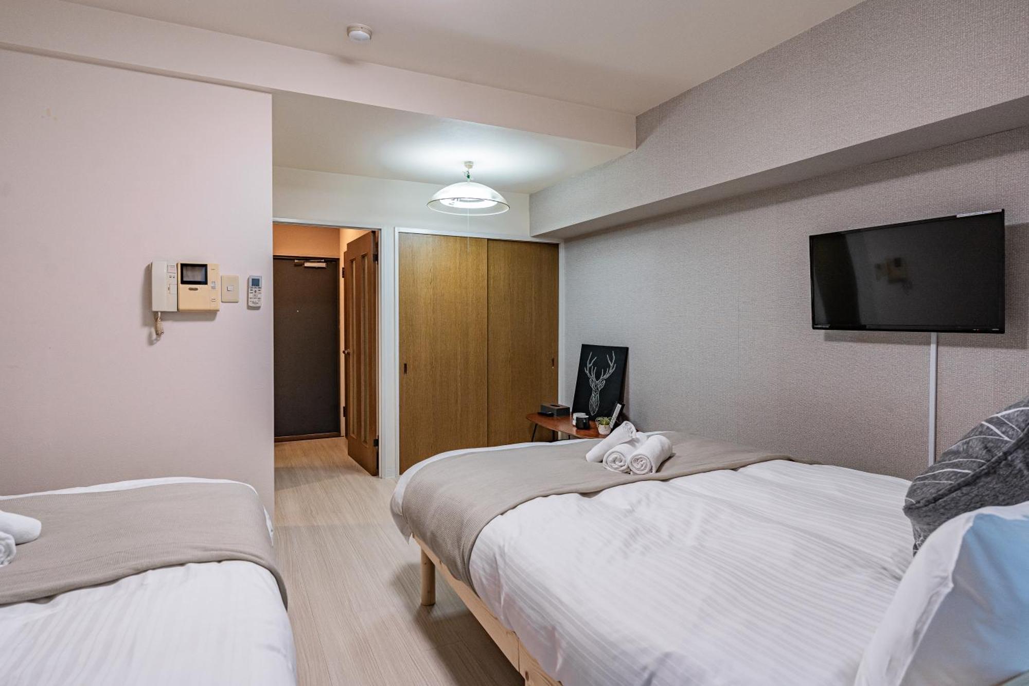 Lite House Kuromon 3 Διαμέρισμα Οσάκα Εξωτερικό φωτογραφία