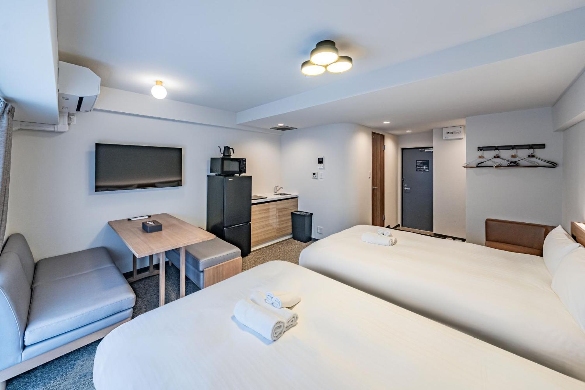 Lite House Kuromon 3 Διαμέρισμα Οσάκα Εξωτερικό φωτογραφία